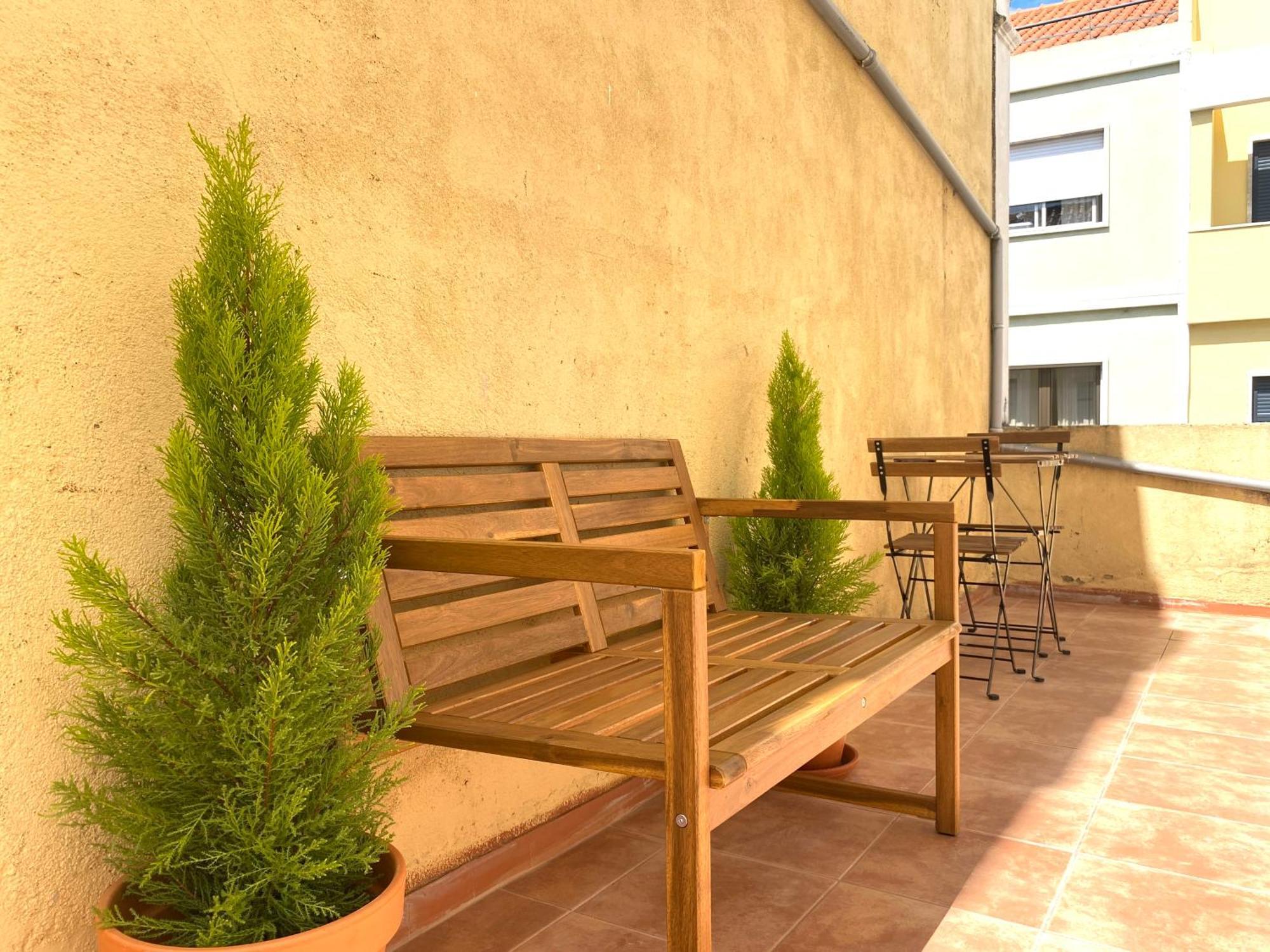 Hostel Terrace House Lizbona Zewnętrze zdjęcie