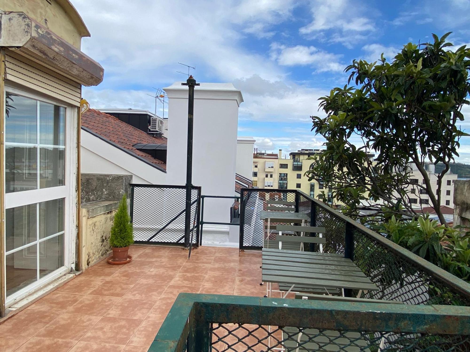 Hostel Terrace House Lizbona Zewnętrze zdjęcie