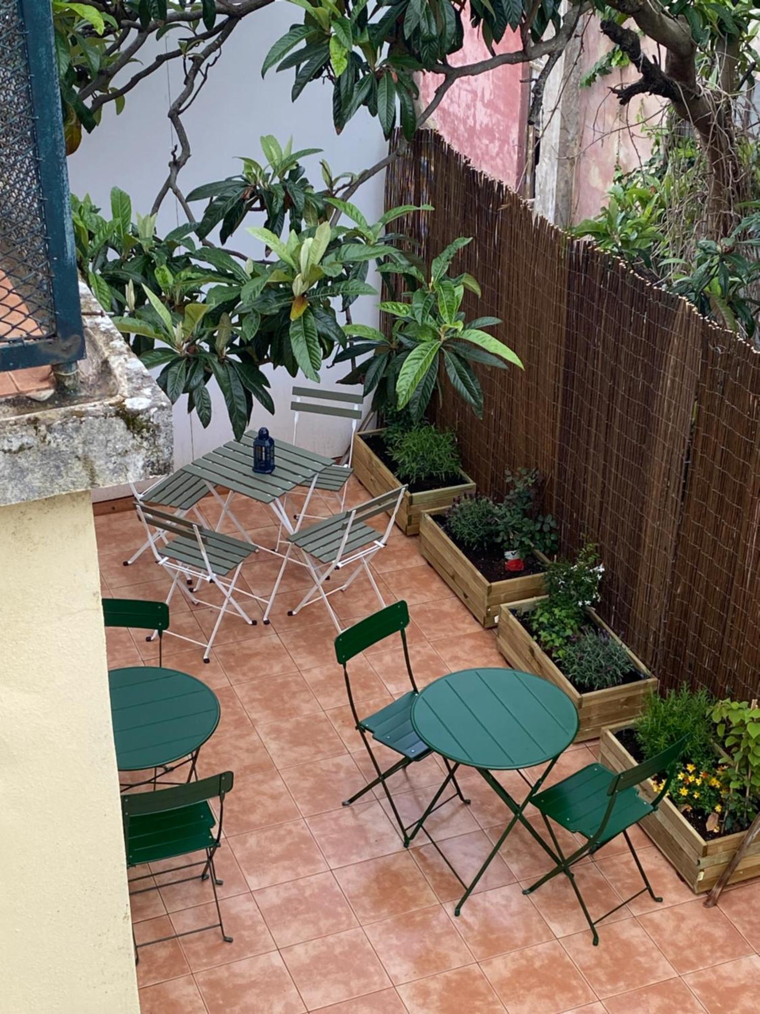 Hostel Terrace House Lizbona Zewnętrze zdjęcie