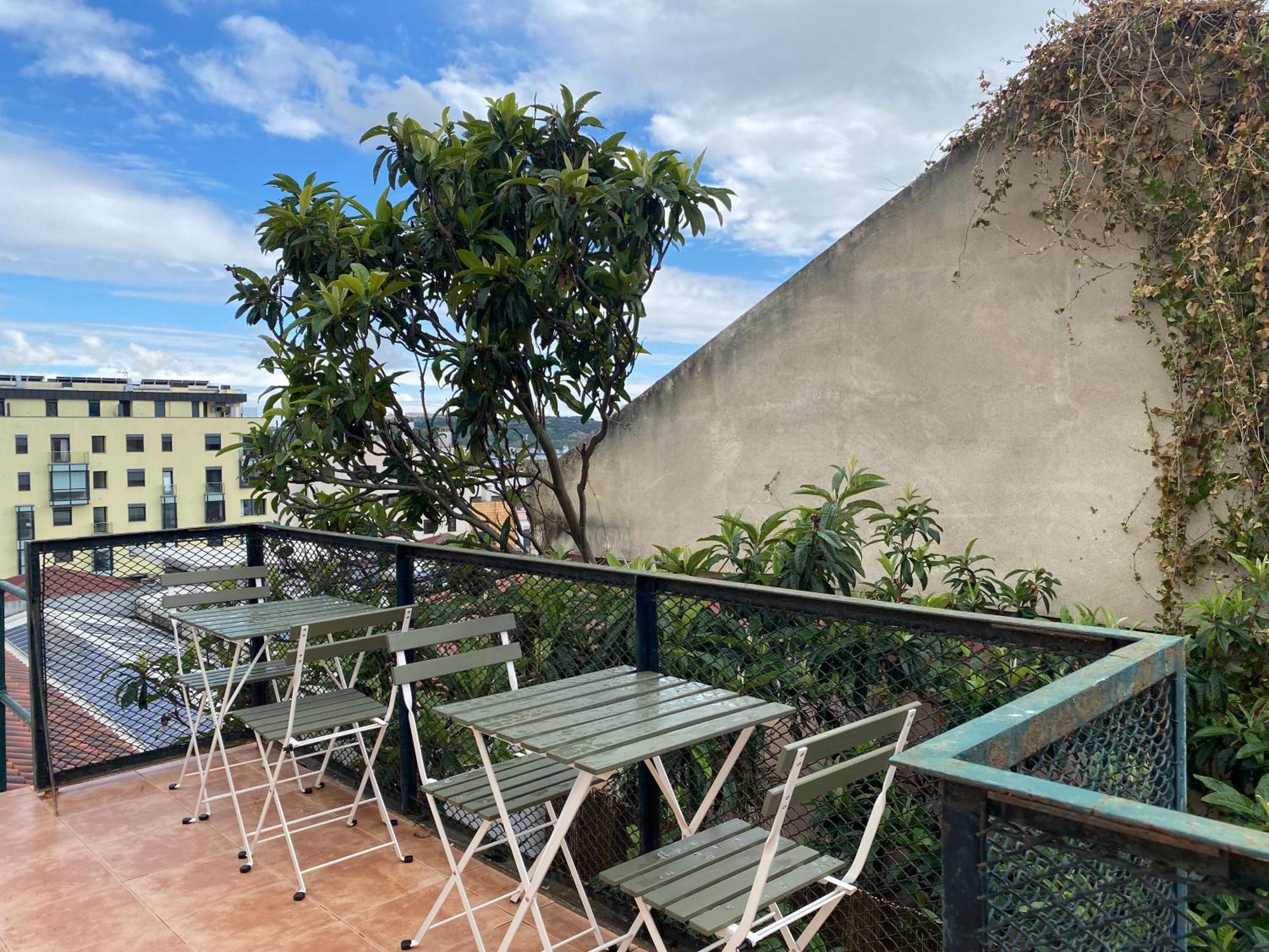 Hostel Terrace House Lizbona Zewnętrze zdjęcie