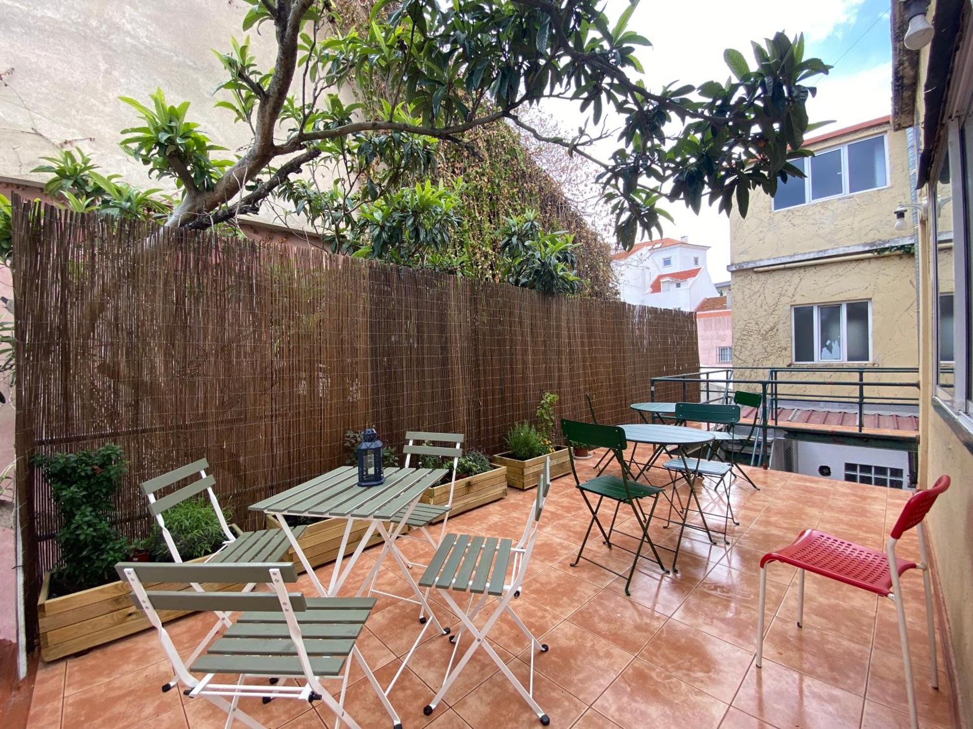 Hostel Terrace House Lizbona Zewnętrze zdjęcie