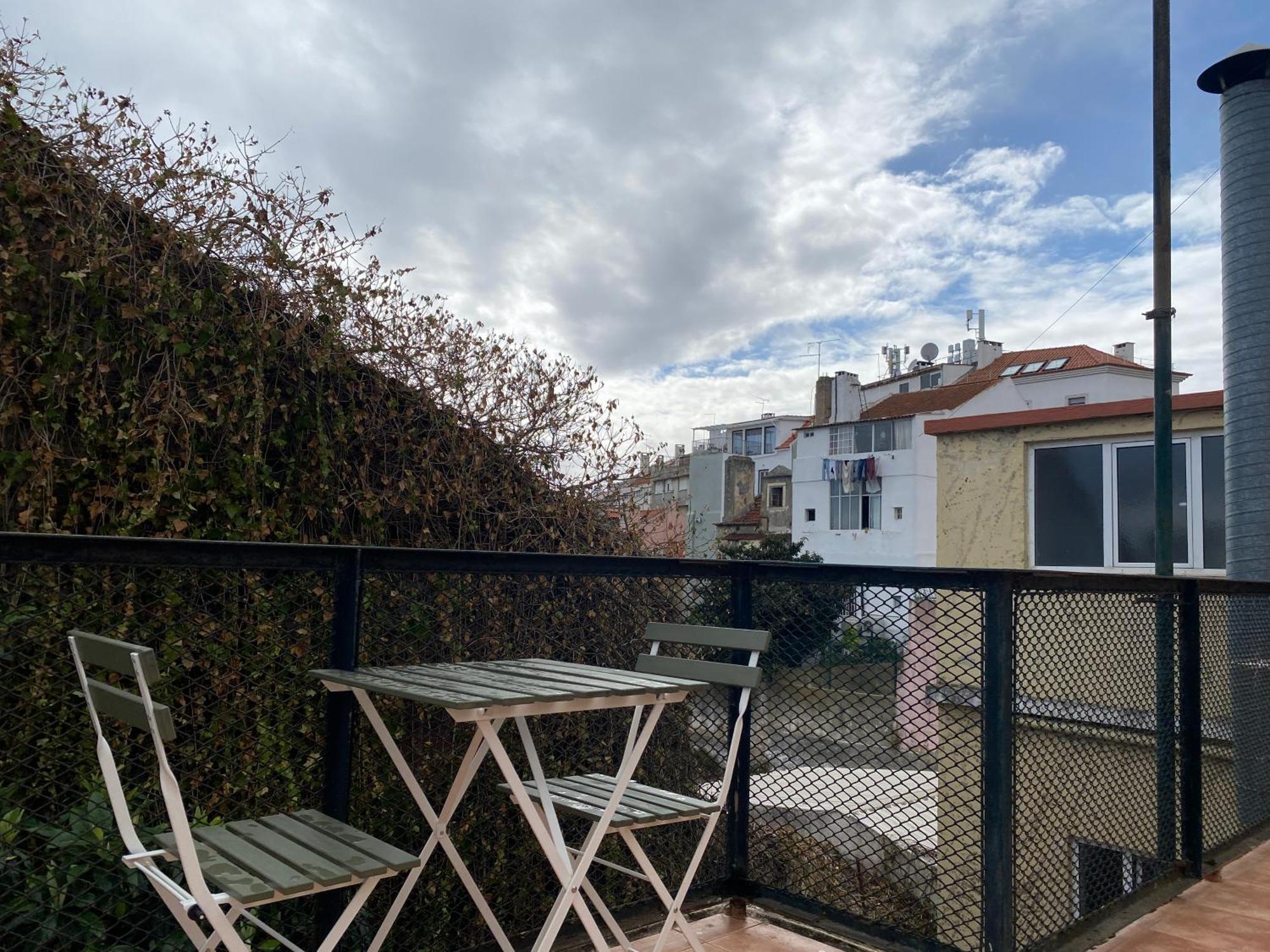 Hostel Terrace House Lizbona Zewnętrze zdjęcie