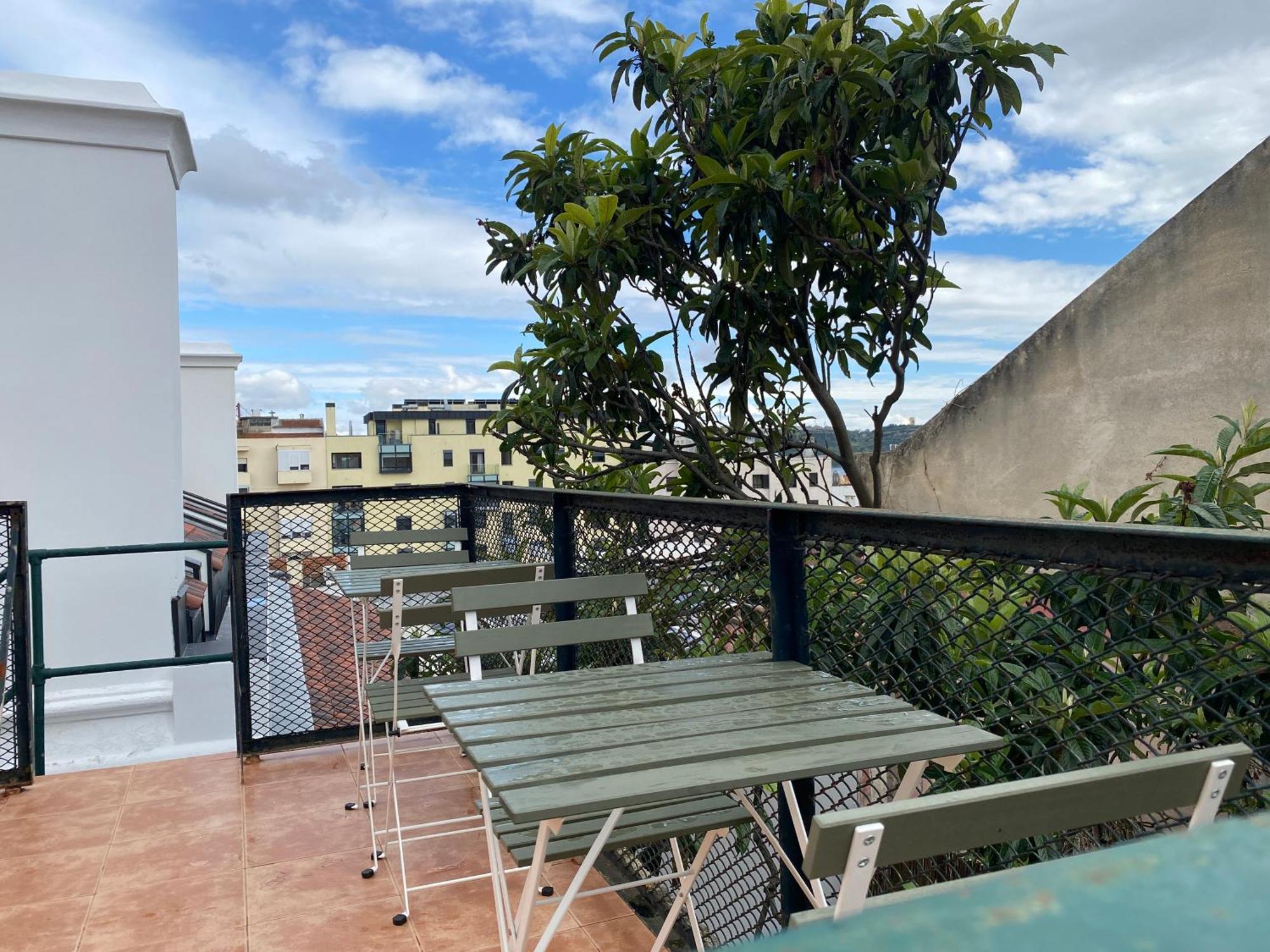 Hostel Terrace House Lizbona Zewnętrze zdjęcie