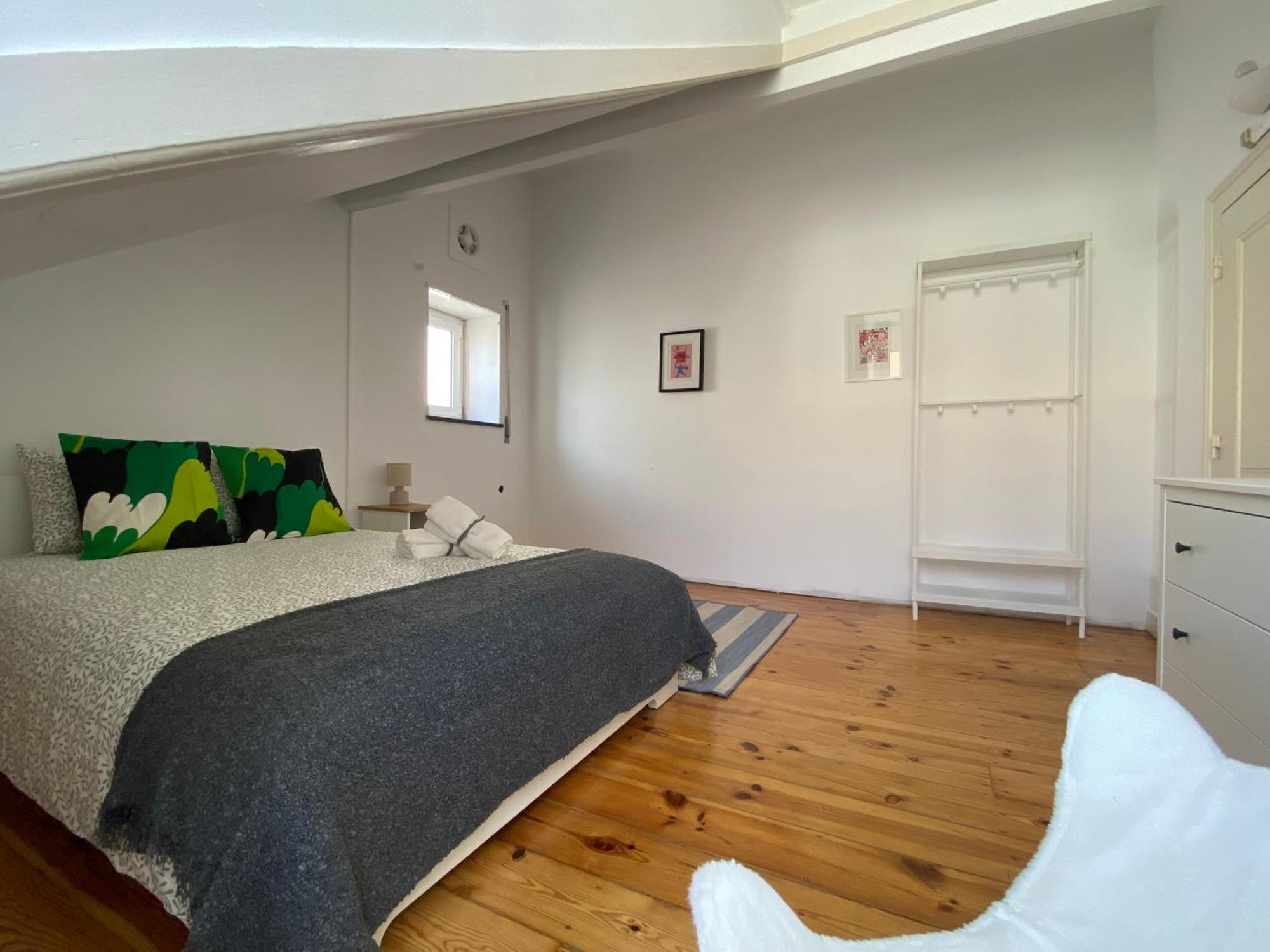 Hostel Terrace House Lizbona Zewnętrze zdjęcie