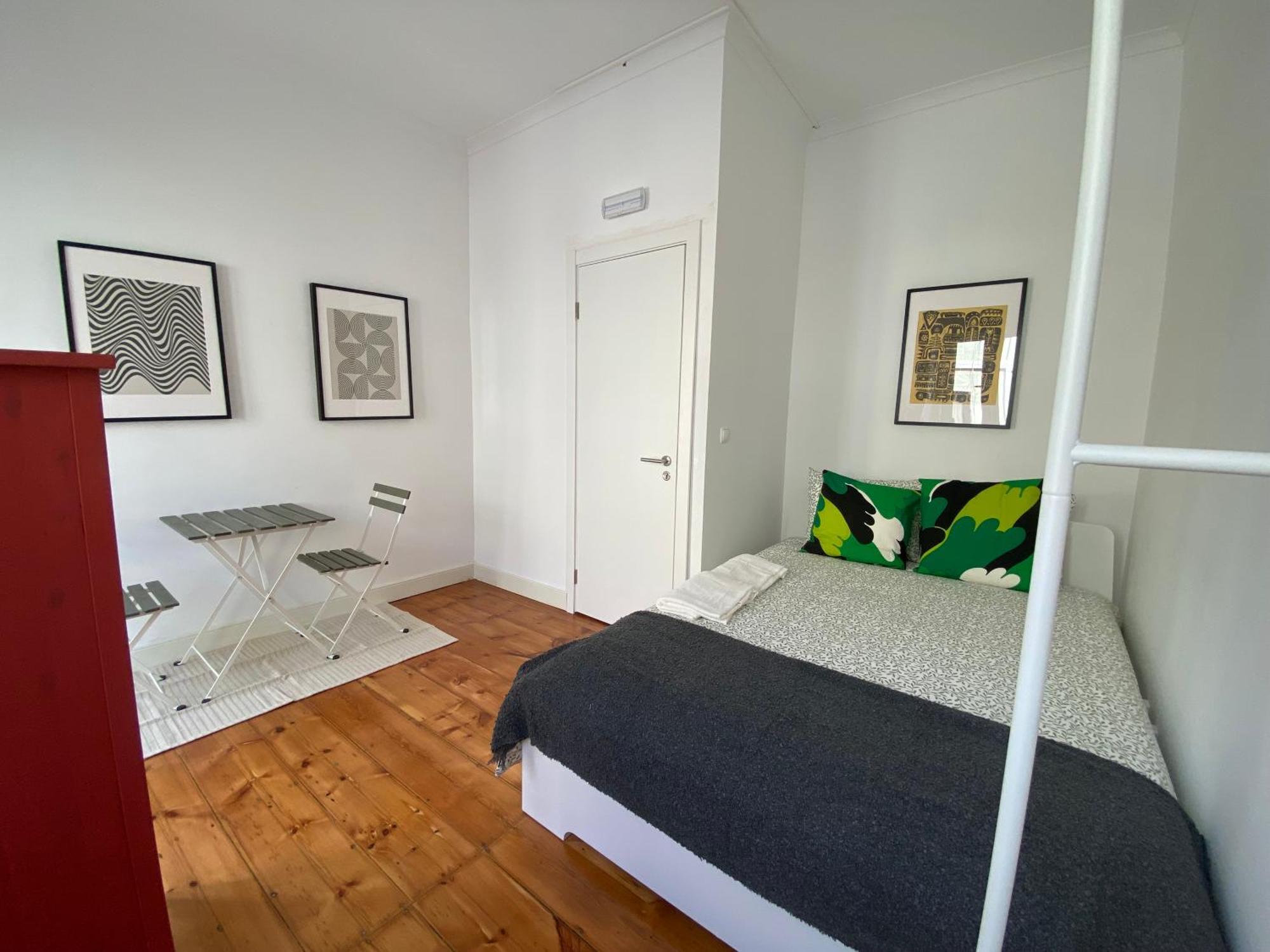Hostel Terrace House Lizbona Zewnętrze zdjęcie