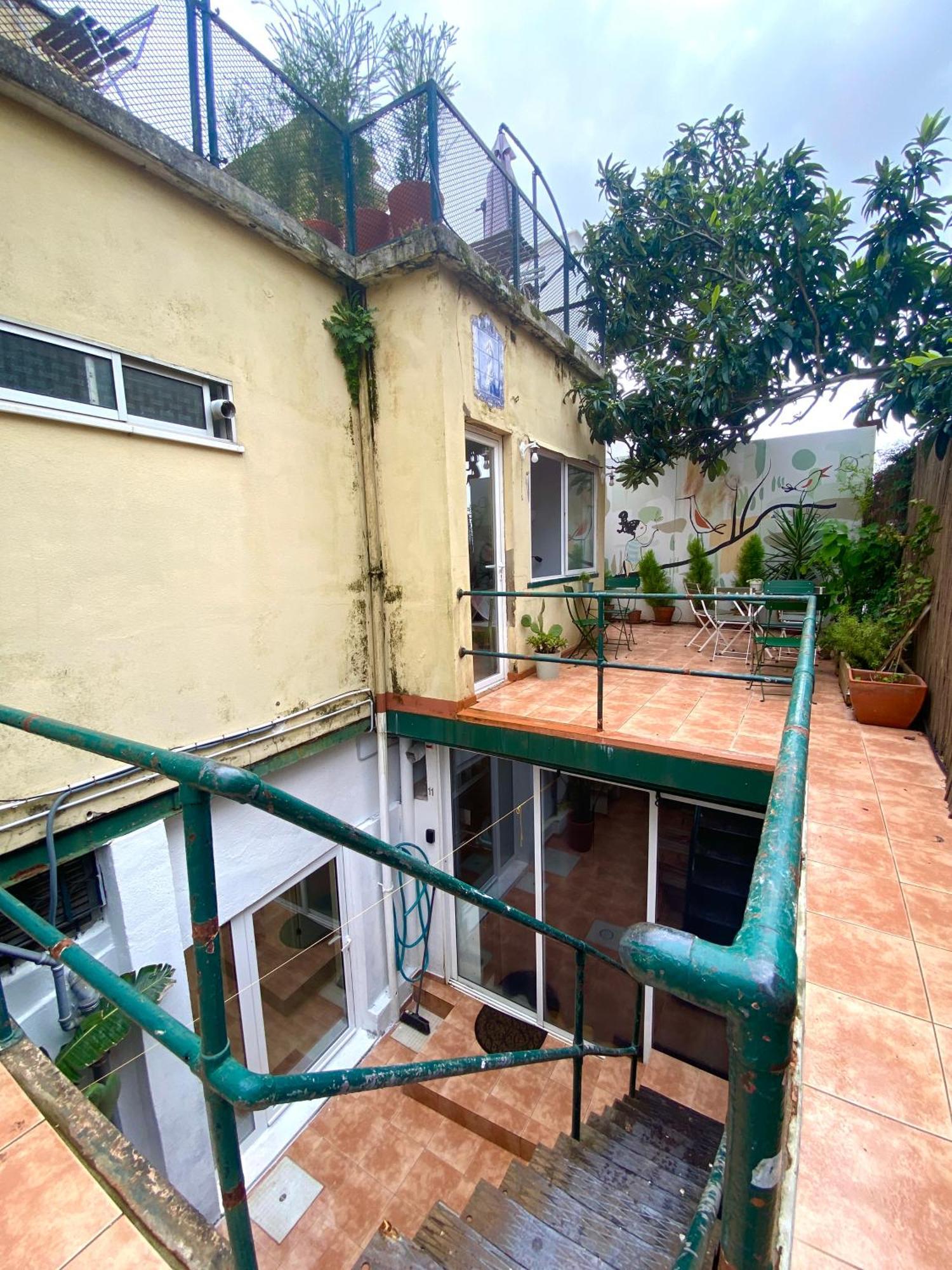 Hostel Terrace House Lizbona Zewnętrze zdjęcie